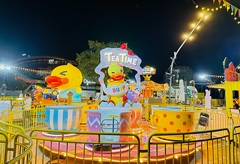 B.Duck造梦游乐厂(欢乐海岸)第 4 张图片