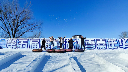雁栖湖第 38 张图片