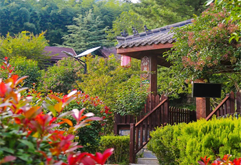 磁山温泉小镇第 5 张图片