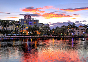 珠海海泉湾旅游度假区