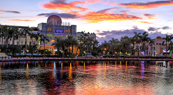 珠海海泉湾旅游度假区