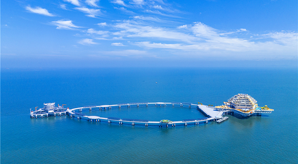 “耕海1号”·山海海洋之星