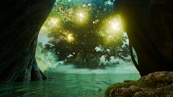 秦潮觉醒XR大型沉浸式探索体验(四川北路店)