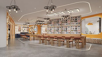 Wow！恐龙潮玩馆