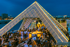 芭堤雅东方公主号游船