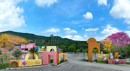 蓝田紫林旅游度假区第 29 张图片