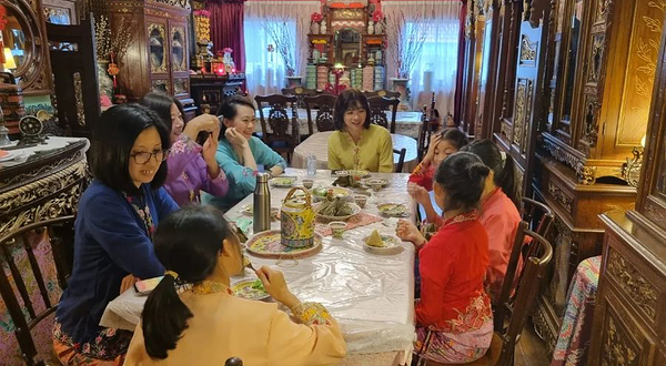 Straits Enclave Peranakan Chinese Private Museum