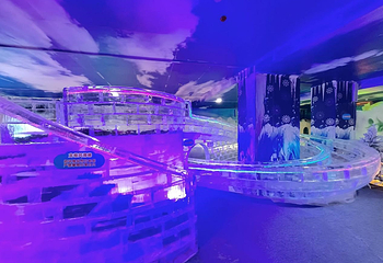 下沙奥莱冰雪海洋世界第 7 张图片