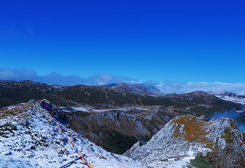 石卡雪山第 44 张图片