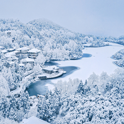 庐山风景名胜区