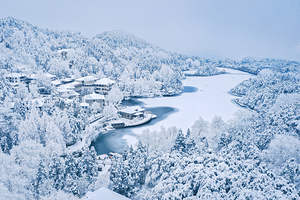 庐山风景名胜区