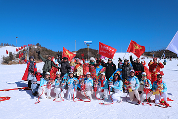 九龙国际滑雪场第 27 张图片