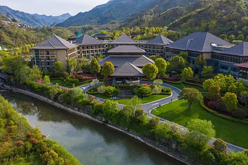 湍口众安氡温泉第 25 张图片