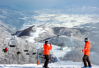 GALA汤泽滑雪场第 7 张图片