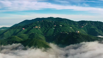莫干山风景名胜区第 5 张图片