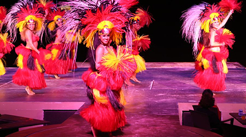 TaoTao Tasi 海滩表演秀