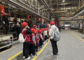 河南捷途汽车工业研学基地