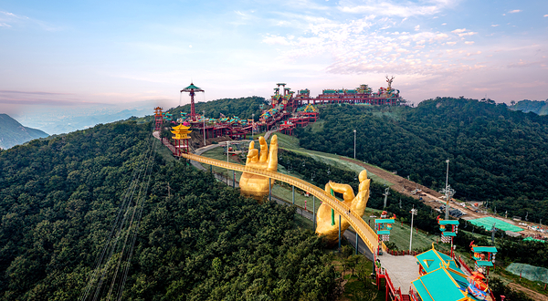 云上草原国际山地旅游度假区