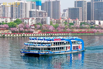 柳州印象游船(市中心南车渡旅游码头)第 11 张图片