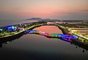 陆丰上海外滩旅游区第 21 张图片
