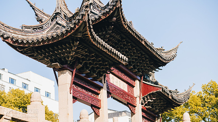 苏州水巷游(观前街碧凤坊码头)第 4 张图片