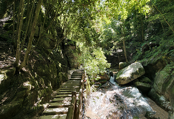 苍龙峡风景区第 22 张图片