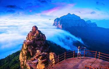 东太行景区第 24 张图片