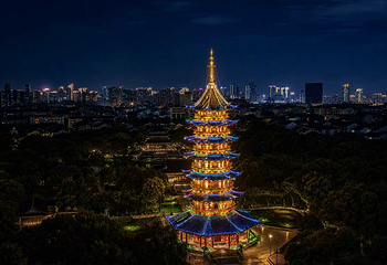 盘门景区第 24 张图片