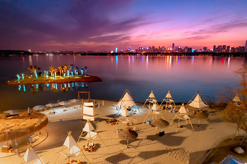 东湖日落湾餐吧SUNCOVE第 18 张图片