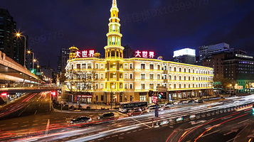 上海 · 《扬名立万》沉浸式游戏剧场