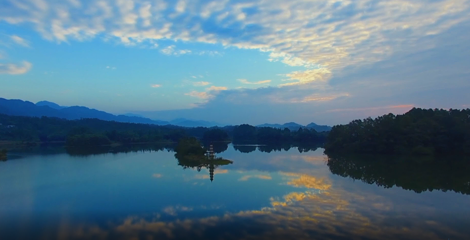 白水湖旅游景区第 12 张图片