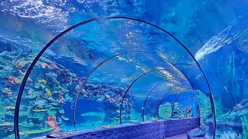 怀化九丰海洋馆