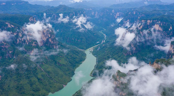 云台山风景名胜区