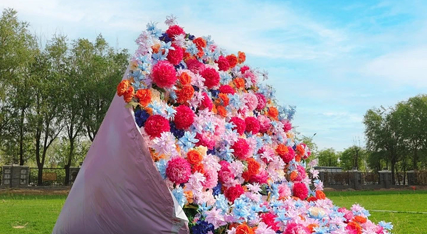 来康郡康乐景区