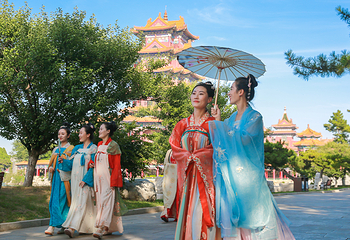 三仙山风景区第 5 张图片