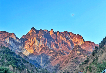 秦岭天竺山生态文化旅游景区第 35 张图片