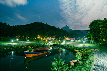 五指山方诺寨热带雨林第 3 张图片