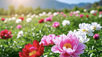 永济市正阳牡丹观光园