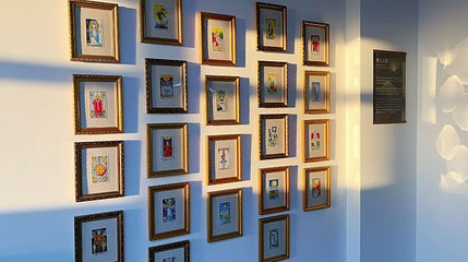天津塔罗艺术博物馆TAROT GALLERY MUSEUM第 1 张图片