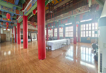 青华山卧佛寺景区第 10 张图片