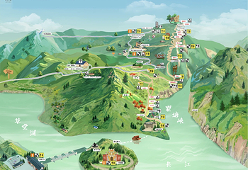 三峡之巅景区第 2 张图片
