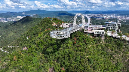 东阳梨川漫谷景区第 1 张图片
