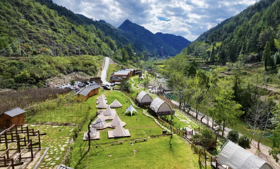 彭家寨旅游景区第 6 张图片