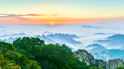 祖山风景区第 114 张图片