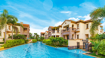 悦天下生态度假区