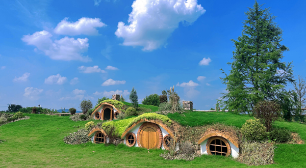 南京归来兮桠溪庄园酒店·巴克兔农场