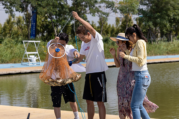 趣抓鱼乐园(龙子湖店)第 31 张图片
