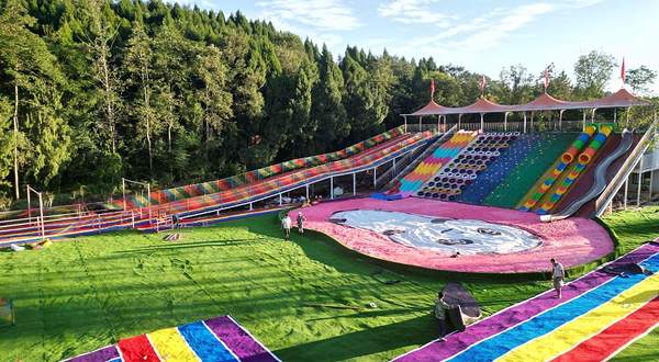 小懒猫·超级亲子乐园(德阳园区)