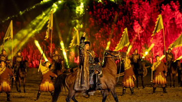 呼伦贝尔马文化乐园