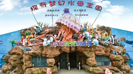 探奇梦幻水母王国第 1 张图片